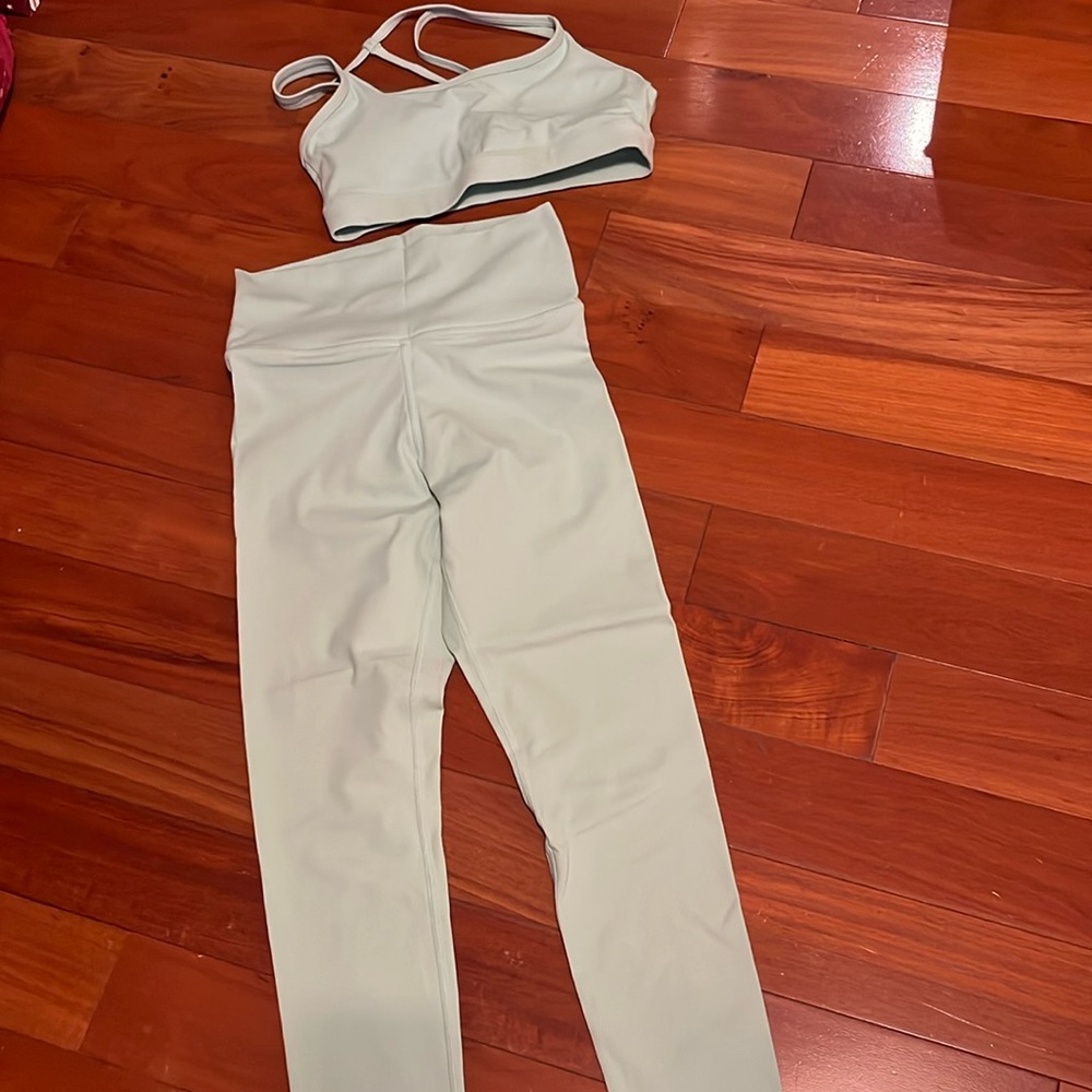 Work out set